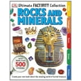 thumbnail image 1 of Pre-Owned Ultimate Factivity Collection: Rocks and Minerals (Paperback) 1465416544 9781465416544, 1 of 1