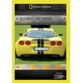 thumbnail image 1 of Ultimate Factories: Corvette (DVD), National Geographic, Documentary, 1 of 1