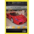 thumbnail image 1 of Ultimate Factories: Ferrari (DVD), National Geographic, Documentary, 1 of 1