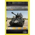 thumbnail image 1 of Ultimate Factories: M-1 Tank (DVD), National Geographic, Documentary, 1 of 1