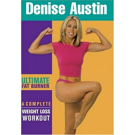 Ultimate Fat Burner (DVD), Lions Gate, Sports & Fitness