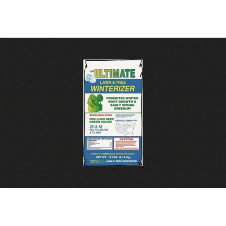 Ultimate Fertilizer The 5M Lawn/Tree Fertilizer