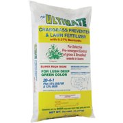 Ultimate Fertilizer Ultimate Lawn Fertilizer With Crabgrass Preventer - Pack of 2