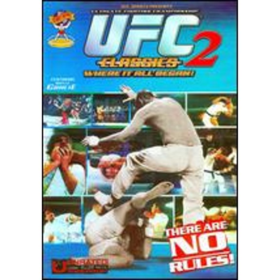 Pre-Owned Ultimate Fighting Championship Classics, Vol. 2 (DVD 0031398182634) directed by Mark Lucas