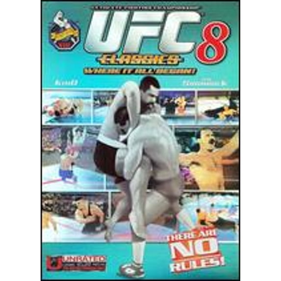 Pre-Owned Ultimate Fighting Championship Classics, Vol. 8 (DVD 0031398207566) directed by Mark Lucas