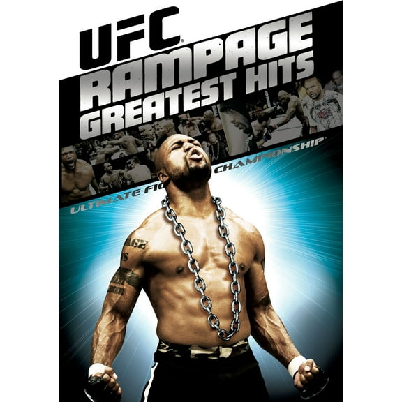 Ultimate Fighting Championship: Rampage Greatest Hits