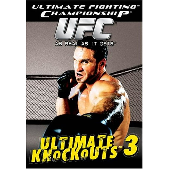 Ultimate Fighting Championship (UFC) - Ultimate Knockouts 3