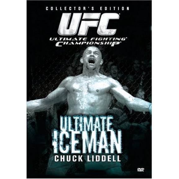 Ultimate Fighting Championship - Ultimate Iceman - Chuck Liddell [DVD] [DVD]
