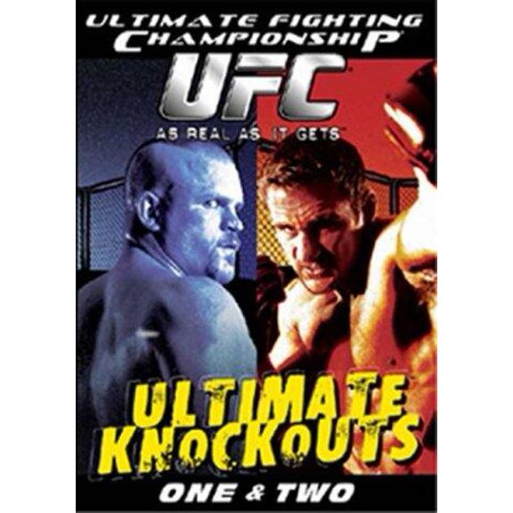 Ultimate Fighting Championship: Ultimate Knockouts 1 & 2