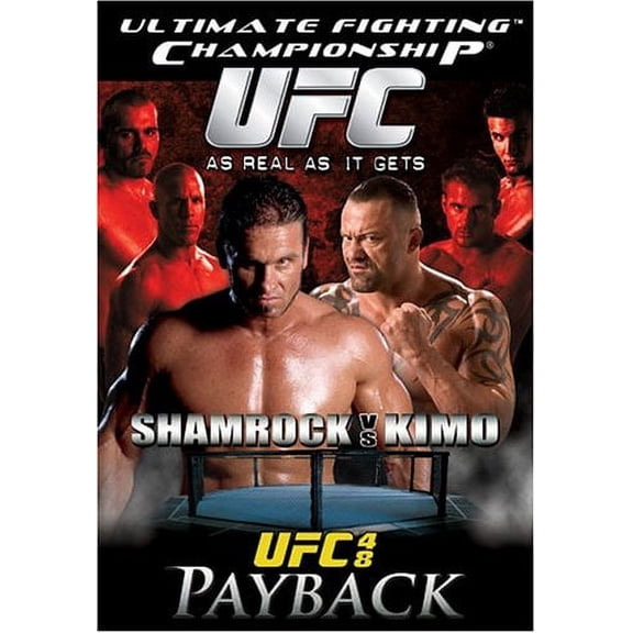 Ultimate Fighting Championship, Vol. 48: Payback