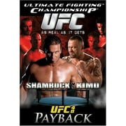 Ultimate Fighting Championship, Vol. 48 Payback