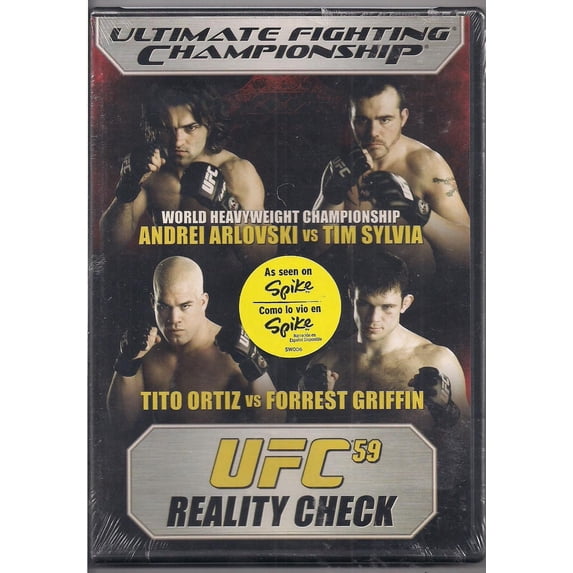 Ultimate Fighting Championship, Vol. 59