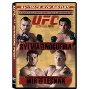 Ultimate Fighting Championship, Vol. 81 Breaking Point - DVD