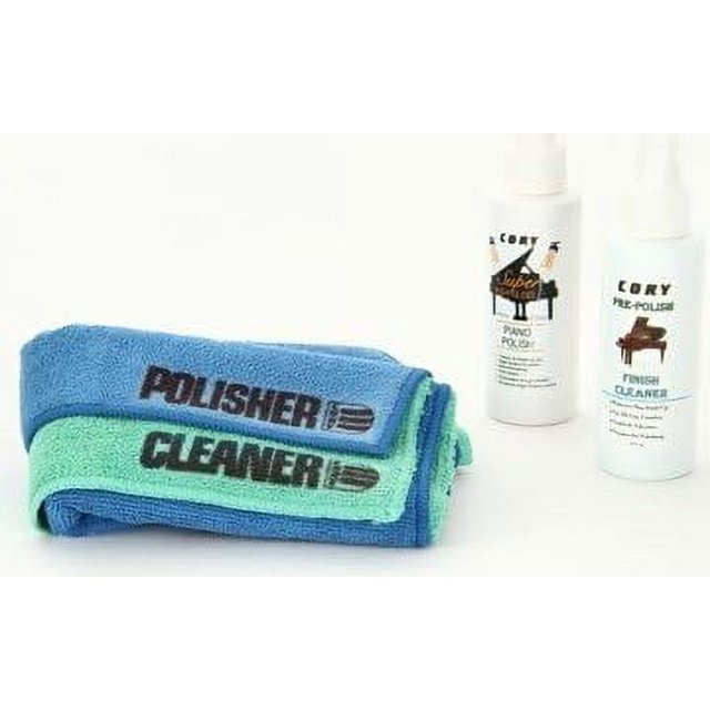 Ultimate Finish Care Kit For HighGloss Finishes