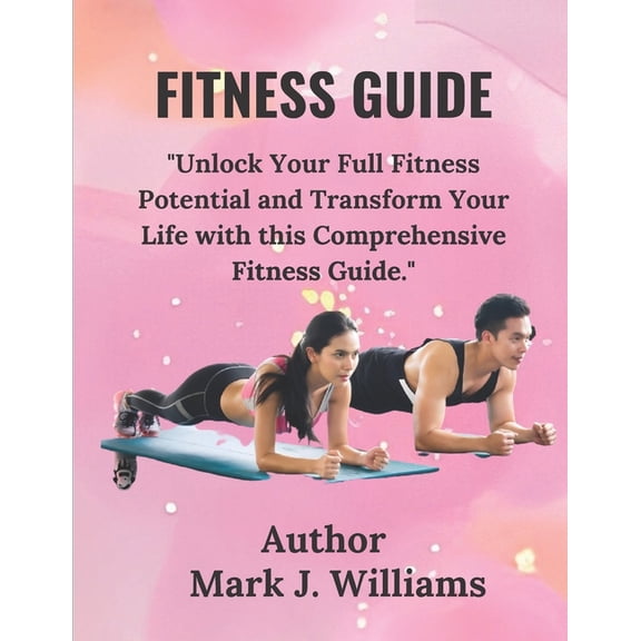 Ultimate Fitness Guide, (Paperback)