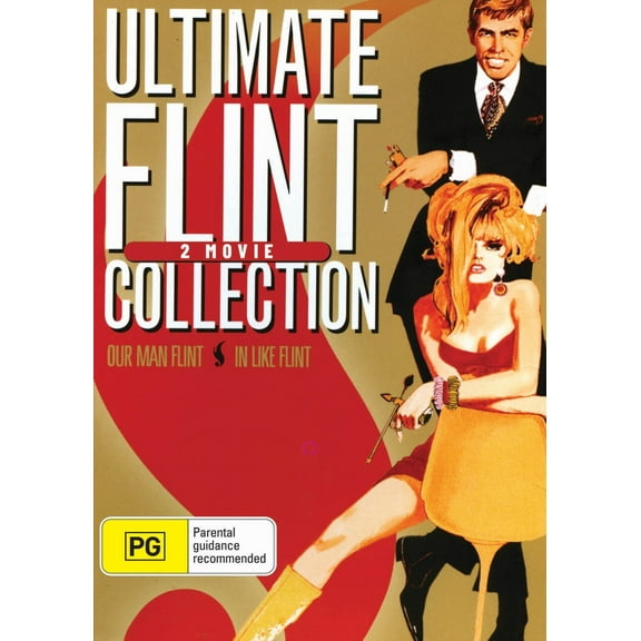 Ultimate Flint Collection: Our Man Flint / In Like Flint