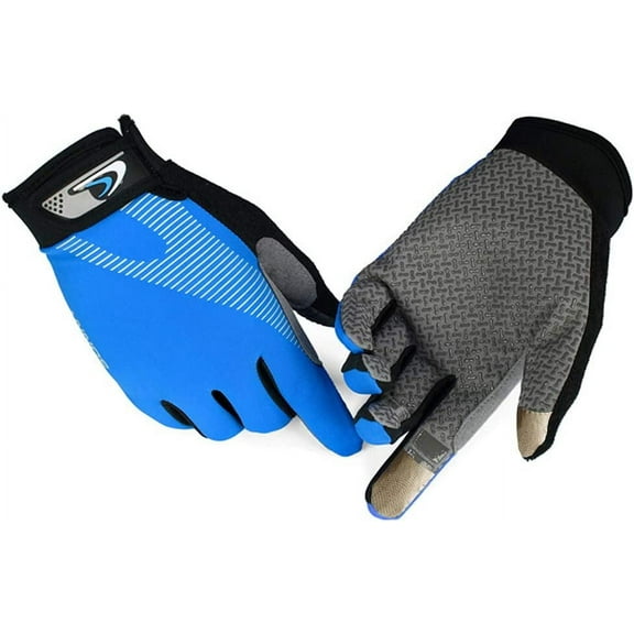 Ultimate Flying disc Gloves Ultimate Grip and Disc Gloves Breathable Non-Slip Sport Cycling Golf Glove, Improve Throws & Catches 1 Pair