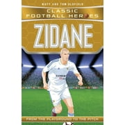 Ultimate Football Heroes: Zidane : From the Playground to the Pitch (Paperback)