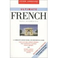 thumbnail image 1 of Pre-Owned Ultimate French: Basic-Intermediate Coursebook (LL(R) Ultimate Basic-Intermed) (Paperback) 0609806793 9780609806791, 1 of 1