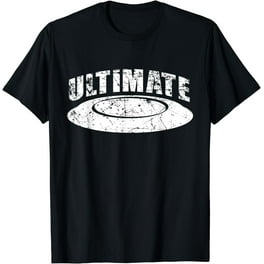 Ultimate Frisbee Shirt, Vintage Distressed Simple Sport Gift Ultimate Frisbee Shirt, Vintage Distressed Simple Sport Gift