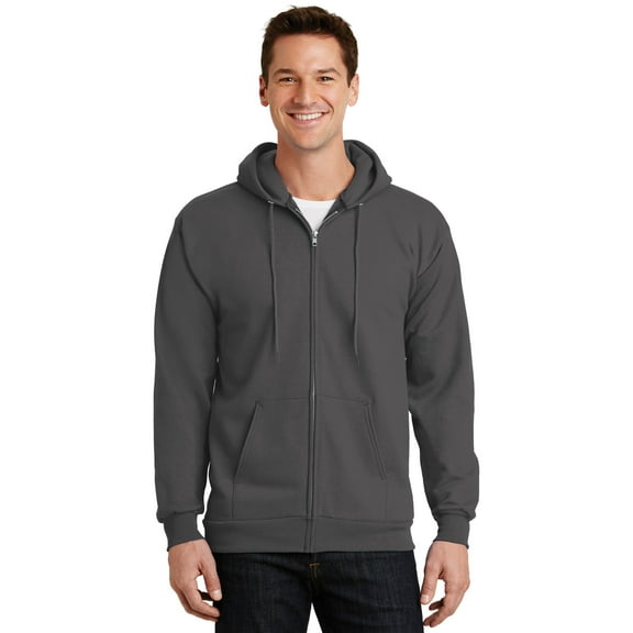 Ultimate FullZip Hooded Sweatshirt