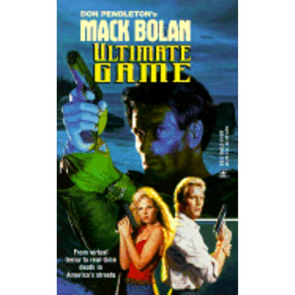 Pre-Owned Ultimate Game (Mass Market Paperback) 0373614608 9780373614608