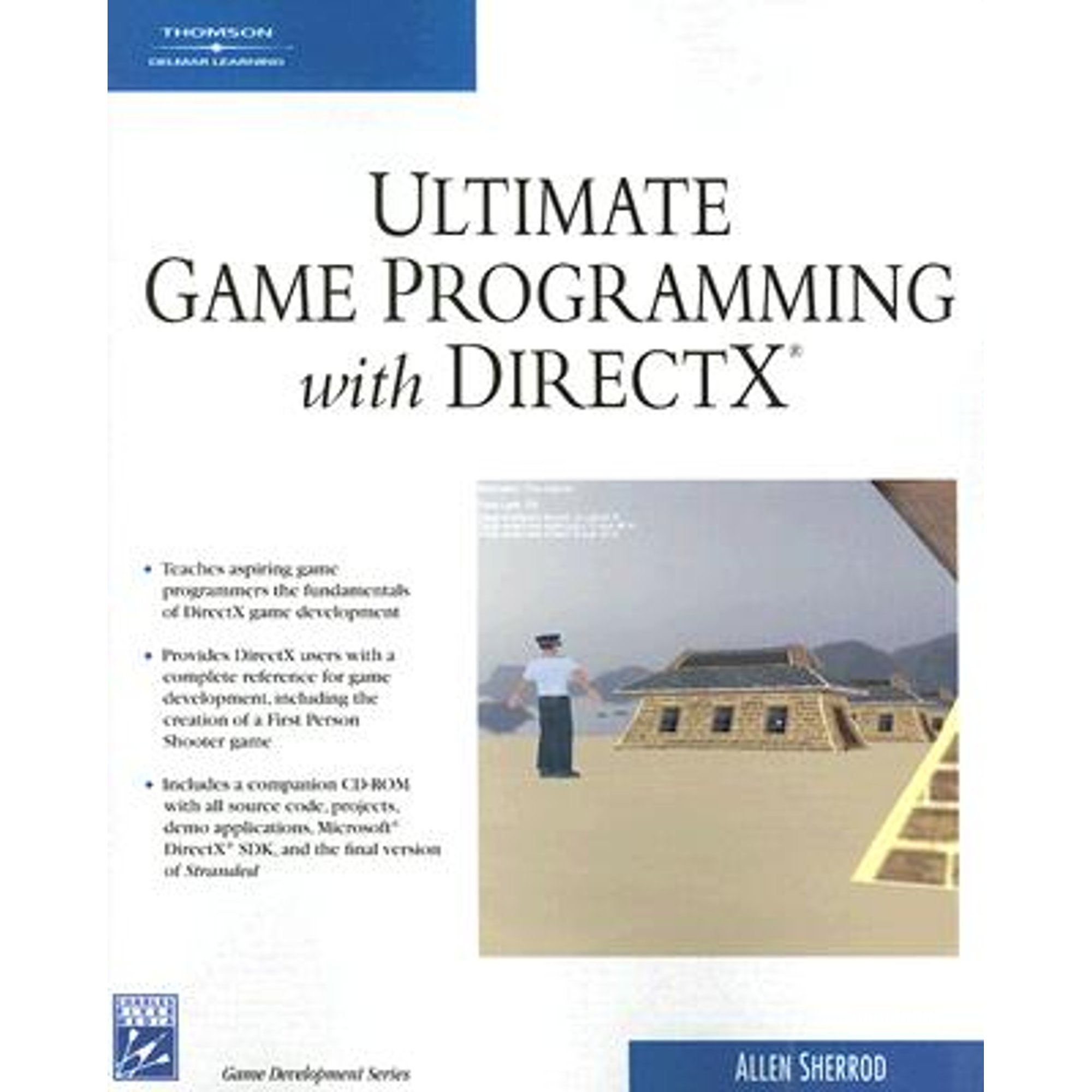 Pre-Owned Ultimate Game Programming with DirectX [With CDROM ...
