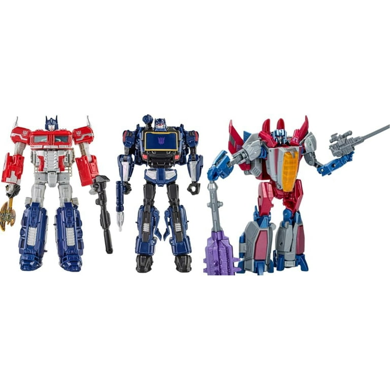 Ultimate Gamer Edition Insprired Transformers: Optimus Prime