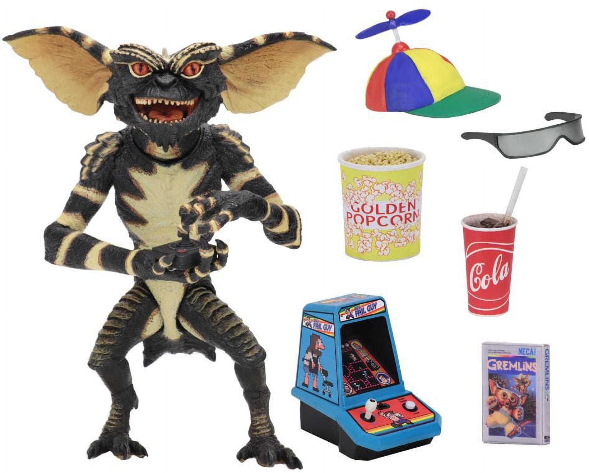 Ultimate Gamer Gremlin 7in Scale Action Figure - Walmart.com