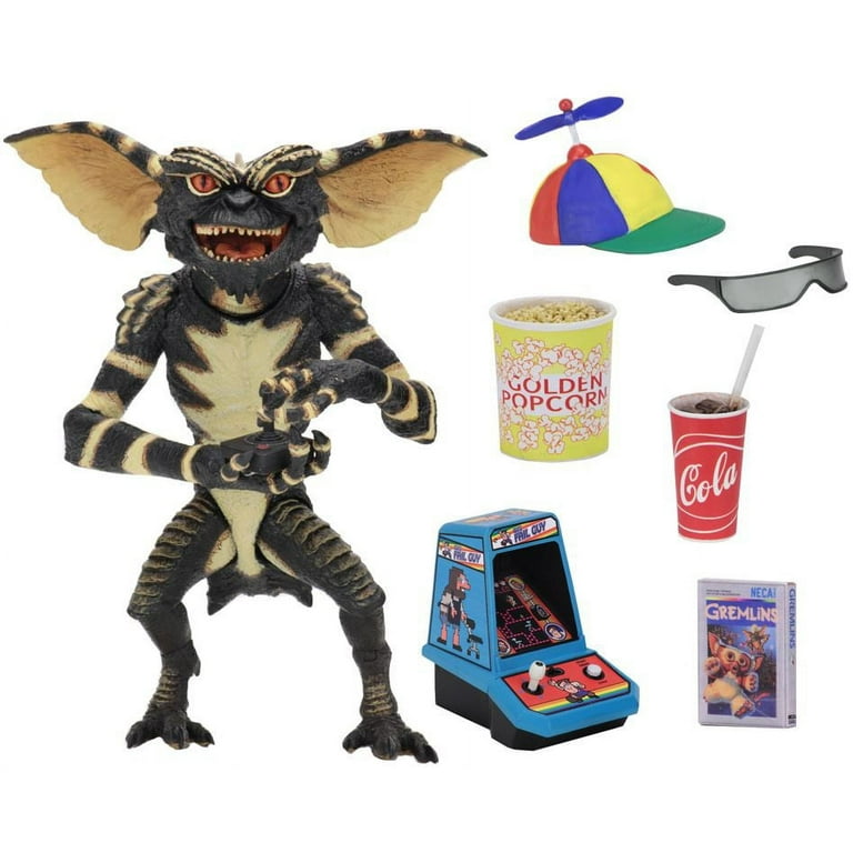 Ultimate Gamer Gremlin 7in Scale Action Figure - Walmart.com