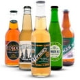 thumbnail image 1 of Ultimate Ginger Ale Sampler - Premium Ginger Ale Sampler Mix Case - Gourmet Sodas from All Around the Country - 12oz (24-Pack), 1 of 2