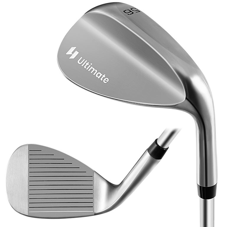 Ultimate Right-Handed Golf Wedge, 56 Degree High Loft, Sand/Lob - Main Image