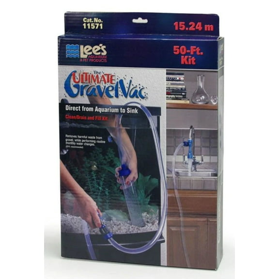 Ultimate Gravel Vacuum Kit