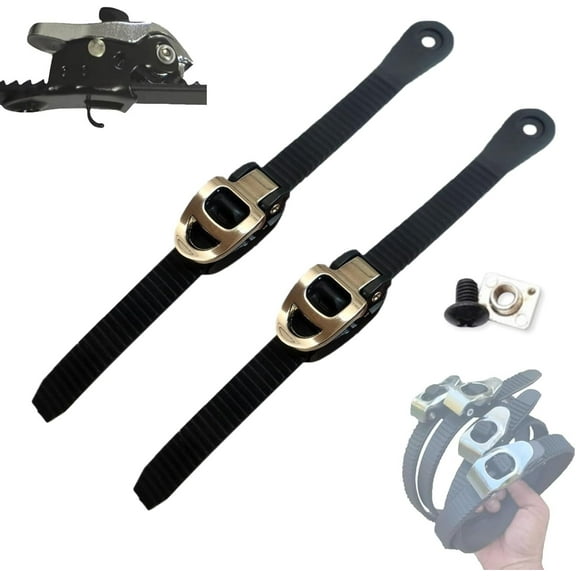 Ultimate Grip Lock Straps, Reusable Heavy-Duty Grip Ratchet Strap, Adjustable Metal Ratchet Buckle, Connectable Multipurpos Lockable Tie, Super-Strong Flexi Strap Ratchets Tie