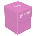 thumbnail image 1 of Ultimate Guard 100+ Deck Box, Pink, 1 of 2
