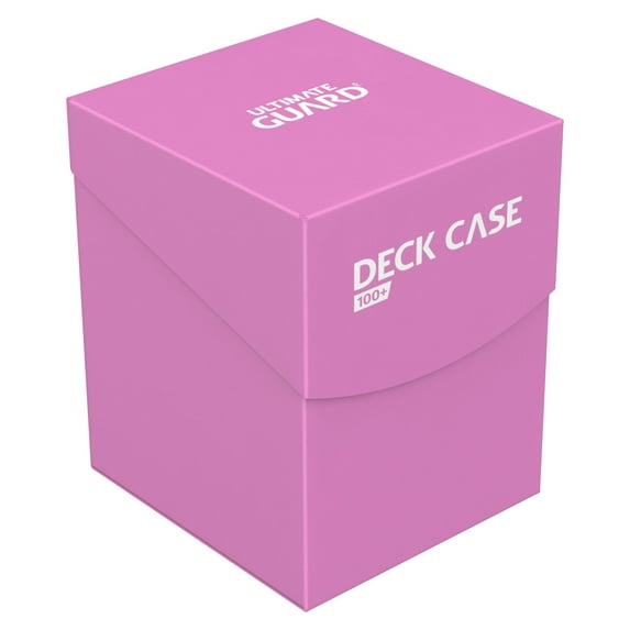Ultimate Guard 100+ Deck Box, Pink