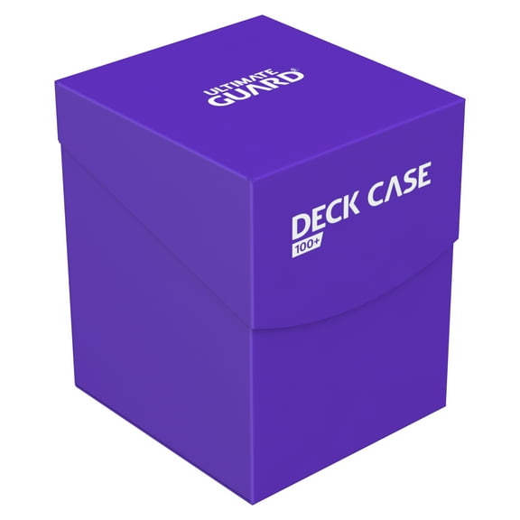 Ultimate Guard 100+ Deck Box, Purple
