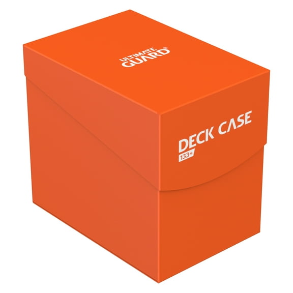 Ultimate Guard 133+ Deck Box, Orange