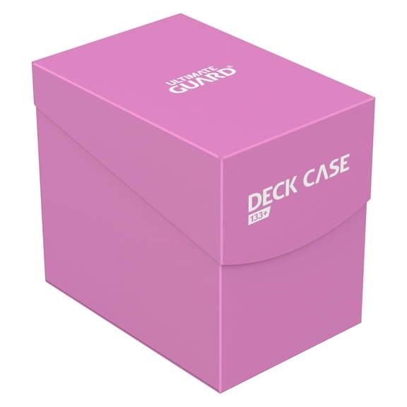 Ultimate Guard 133+ Deck Box, Pink