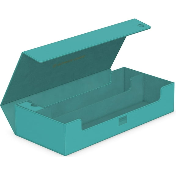 Ultimate Guard - Superhive 550+ Xenoskin - 2025 Summer Edition - Lagoon