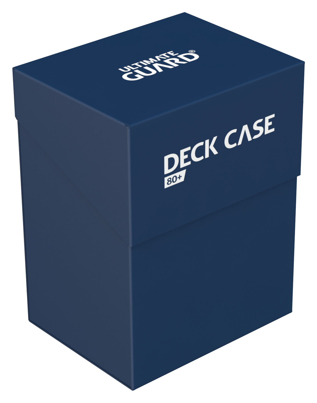 Ultimate Guard 80+ Deck Box, Dark Blue - Walmart.com
