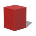 thumbnail image 1 of Ultimate Guard Boulder 100+ Return to Earth (RTE) Deck Box Case Red, 1 of 3