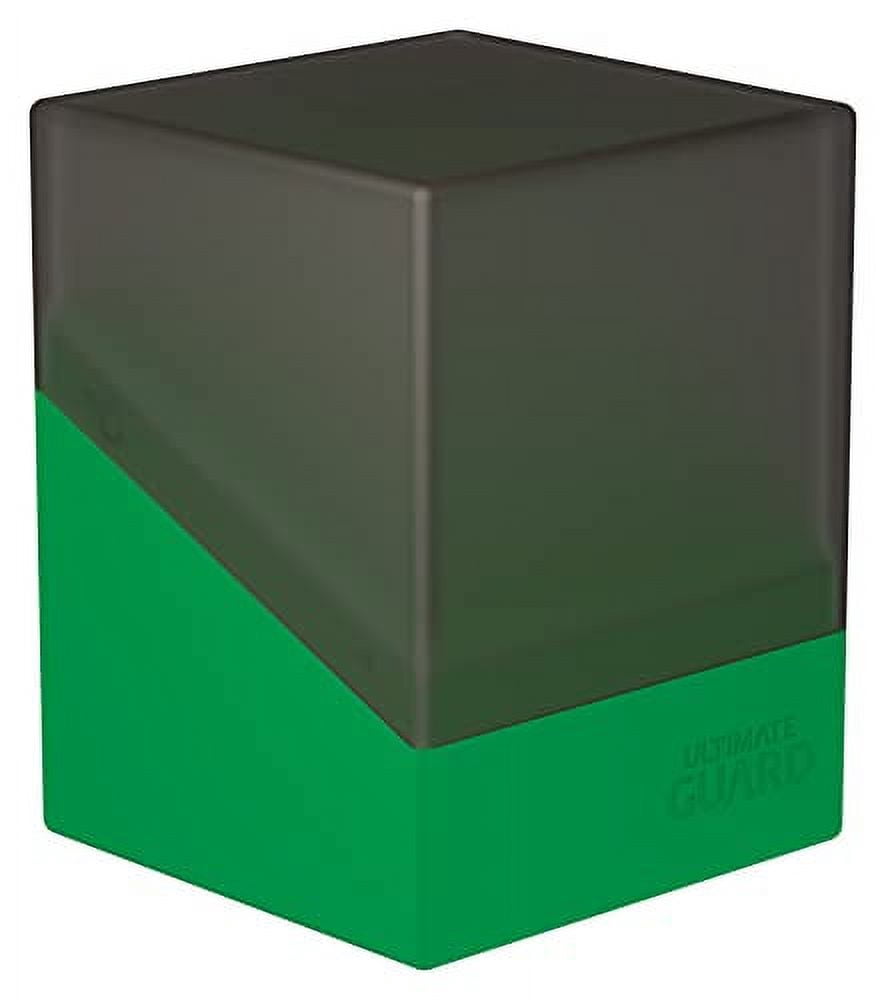 Ultimate Guard Boulder 100+ Heavy Duty Deck Box - Holds 100 Double-Sleeved Cards, Modular Design