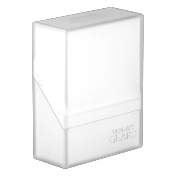 Ultimate Guard Boulder 40+ Deck Case, Frosted