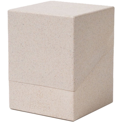 Ultimate Guard Boulder Deck Case 100+ Natural