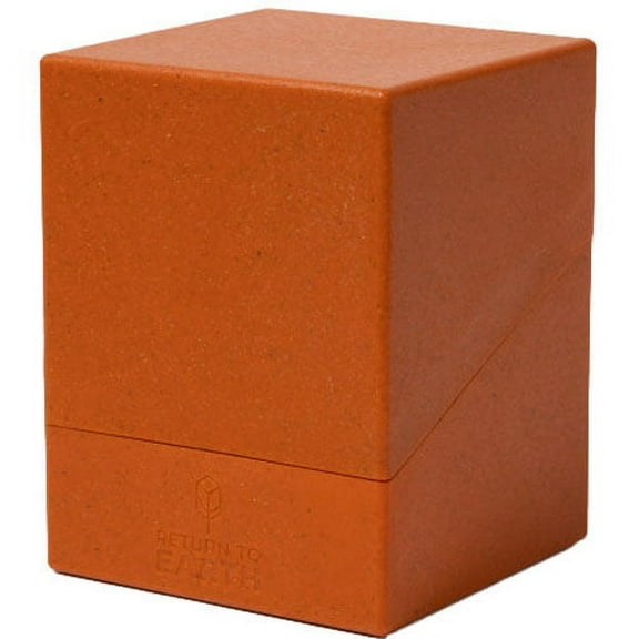 Ultimate Guard Boulder Deck Case 100+ Orange