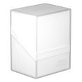 thumbnail image 1 of Ultimate Guard Boulder Deck Case 80+ Cards, Frosted, Small, 1 of 4