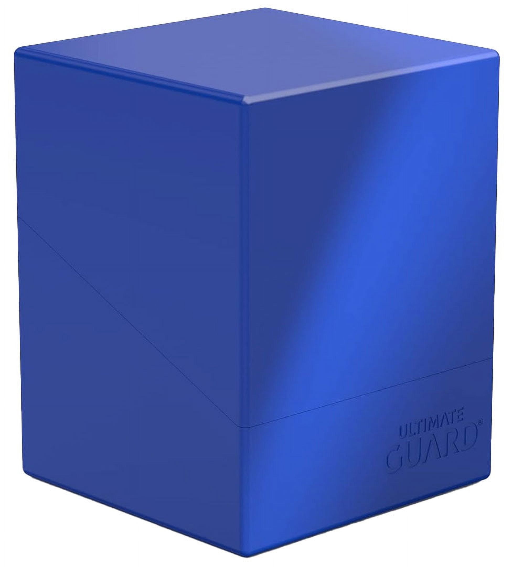  Ultra PRO Standard Deck Box, 80-Count, Light Blue : Toys & Games