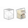 thumbnail image 1 of Ultimate Guard Clear Boulder 100+ Heavy-Duty Deck Box Case Protector, 1 of 4