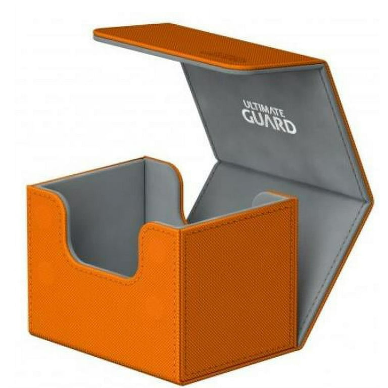 Ultimate Guard Deck Box (100 Cards), Orange